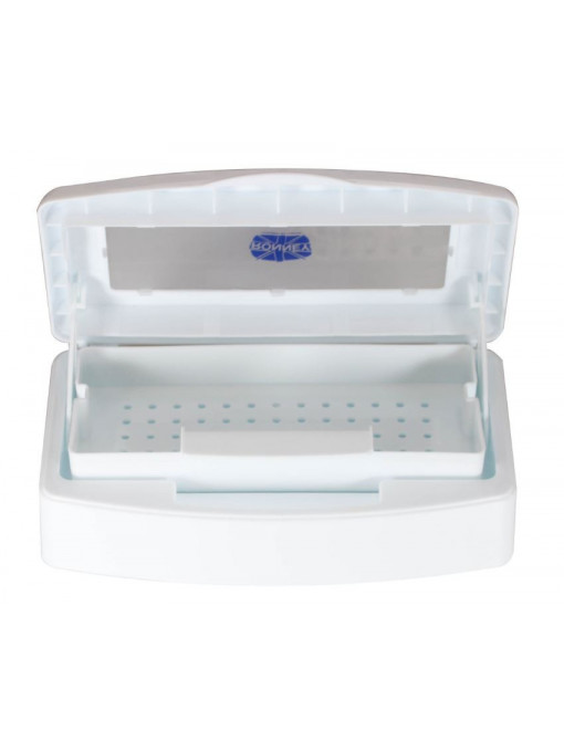 RONNEY PROFESSIONAL STERILIZER TRAY CASETA PROFESIONALA DE DEZINFECTARE