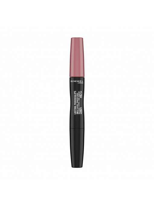 [Ruj cu persistenta indelungata lasting provocalips double ended rimmel london kiss me 400 - 1001cosmetice.ro] [1]