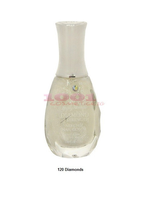 Sally hansen | Sally hansen diamond strength no chip lac de unghii | 1001cosmetice.ro