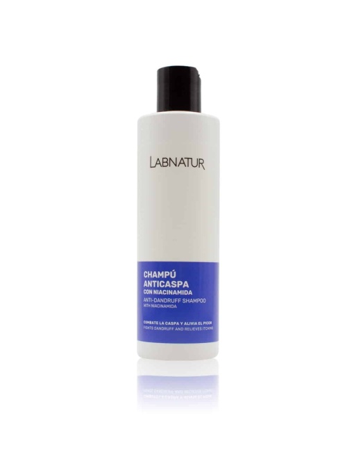 Sampon & balsam | Sampon antimatreata cu niacinamida labnatur, 250 ml | 1001cosmetice.ro