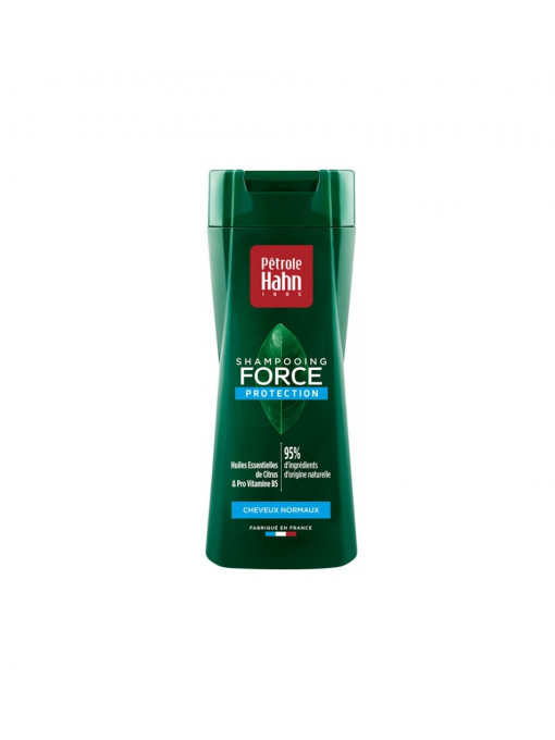 Sampon FORCE rezistenta si protectie pentru par normal Petrole Hahn, 250 ml