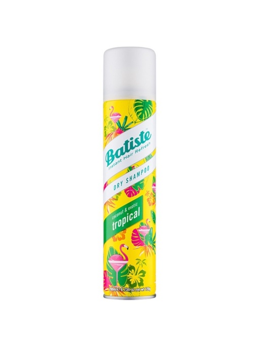 Sampon & balsam | Sampon uscat, sensitive scalp, batiste, 200 ml | 1001cosmetice.ro