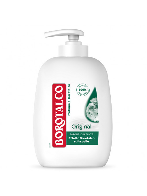 Promotii | Sapun lichid original, borotalco, 250 ml | 1001cosmetice.ro