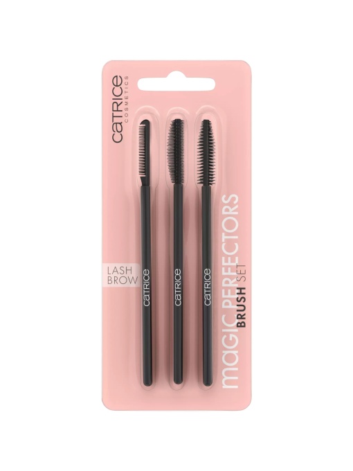 [Set de pensule pentru gene magic perfectors catrice - 1001cosmetice.ro] [1]