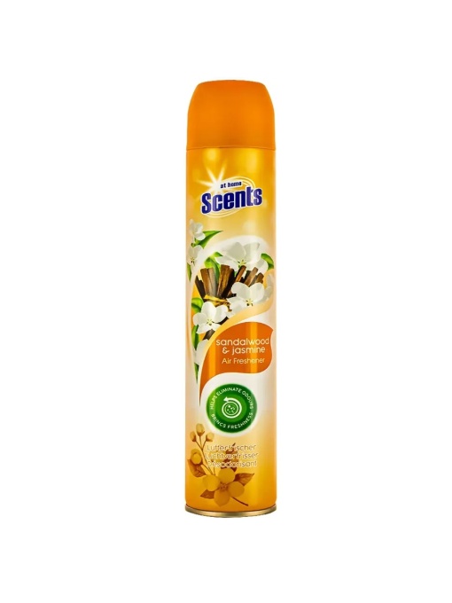 [Spray odorizant camera sandalwood & jasmine, at home scents, 400 ml - 1001cosmetice.ro] [1]