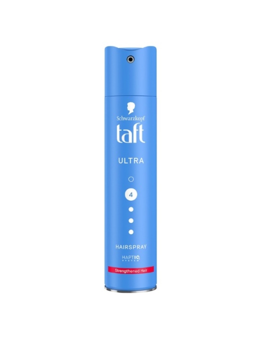 Par, taft | Taft fixativ ultra strong hair spray putere 4 | 1001cosmetice.ro
