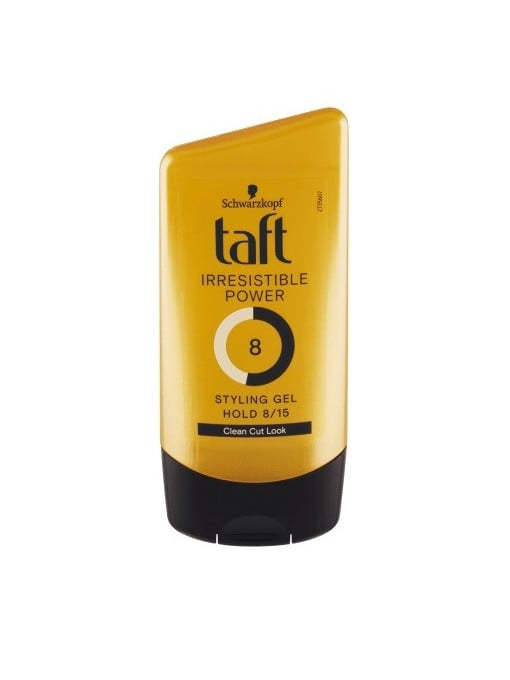 Taft looks irresistible power gel de par putere 8 1 - 1001cosmetice.ro