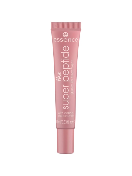 Gloss | Tratament pentru buze the super peptide glossy lip treatment toffeetastic! 03 essence, 10 ml | 1001cosmetice.ro