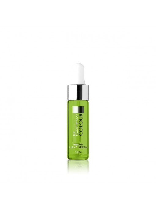 Unghii, silcare | Ulei pentru unghii si cuticule the garden of color, cu pipeta melon silcare,15 ml | 1001cosmetice.ro