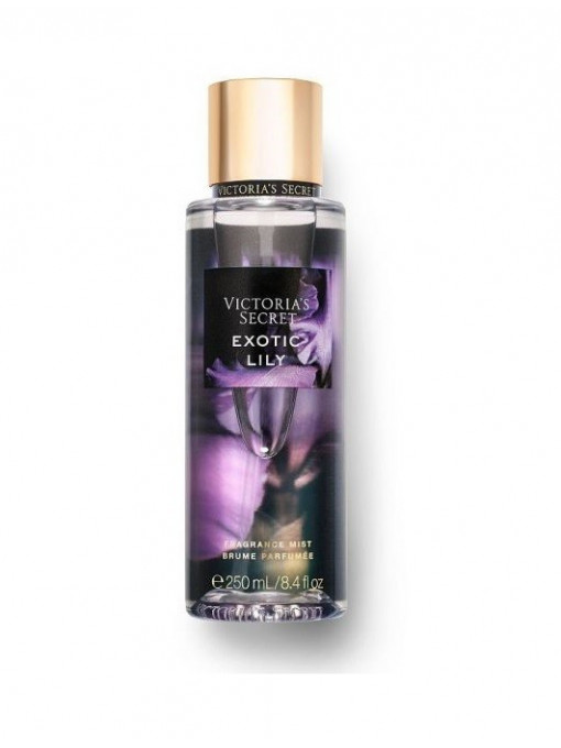 Promotii | Victoria secret exotic lily spray de corp | 1001cosmetice.ro