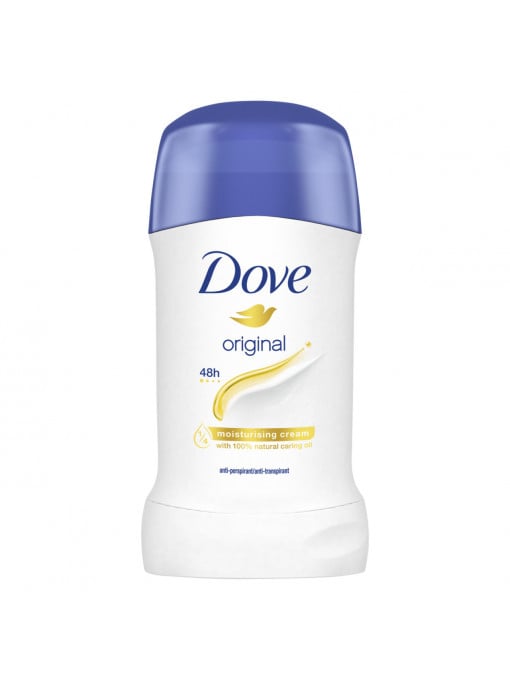 Antiperspirant deodorant stick Original, Dove, 40 ml