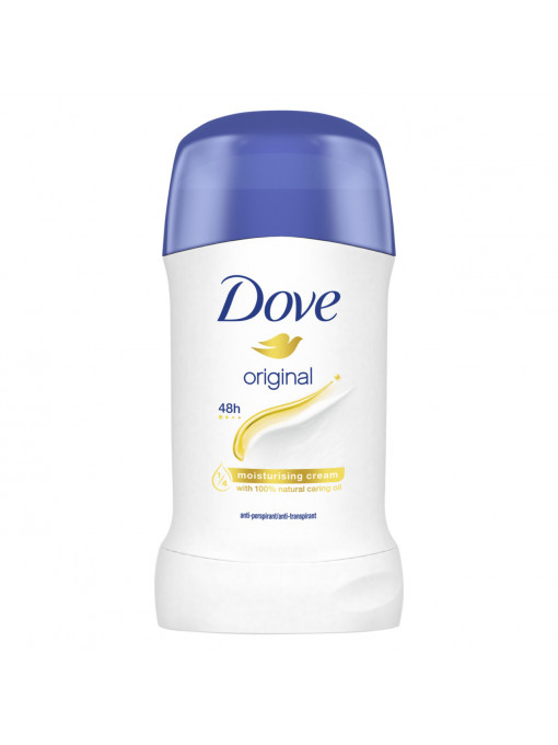 Antiperspirant deodorant stick original, dove 1 - 1001cosmetice.ro