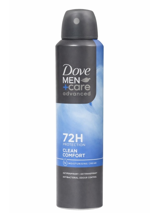 Antiperspirant Dove Men Extra Fresh 72h 250 ml
