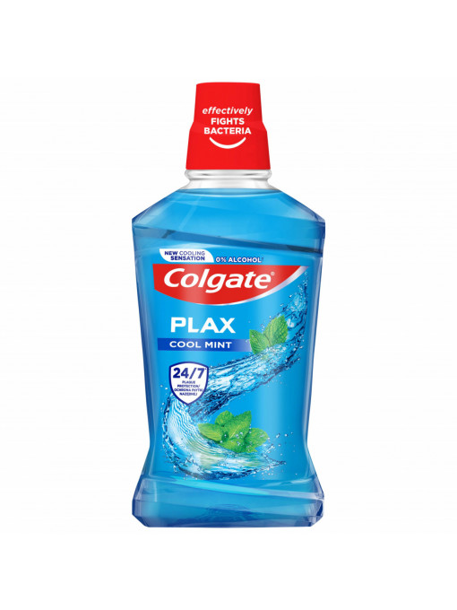 Promotii | Apa de gura plax cool mint 24/7, colgate | 1001cosmetice.ro