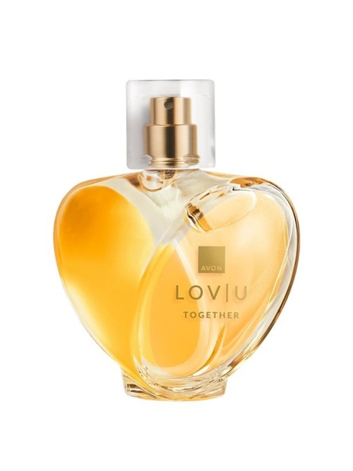 Eau de parfum dama | Apa de parfum lov u together avon, 50 ml | 1001cosmetice.ro