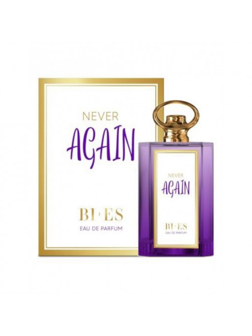 Bi es | Apa de parfum pentru femei again bi-es, 100 ml | 1001cosmetice.ro