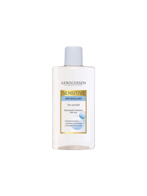 Promotii | Apa micelara sensitive gerocossen, 300 ml | 1001cosmetice.ro