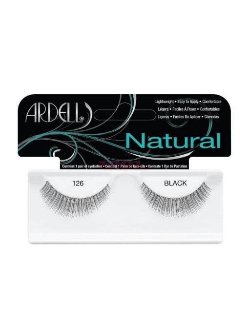 Ardell natural gene false 126 1 - 1001cosmetice.ro