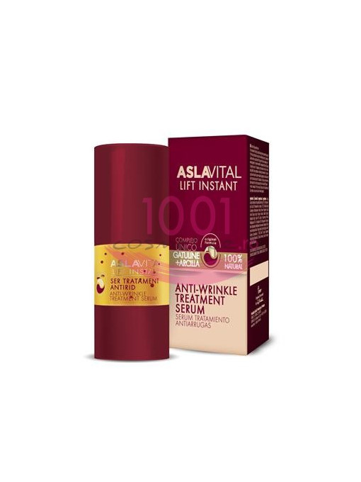 Aslavital | Aslavital lift instant ser tratament antirid | 1001cosmetice.ro