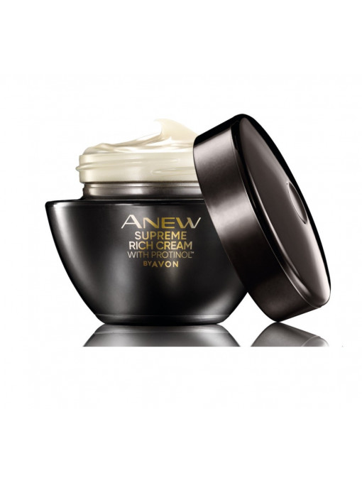 Ten | Avon anew ultimate supreme rich cu proretinol crema | 1001cosmetice.ro