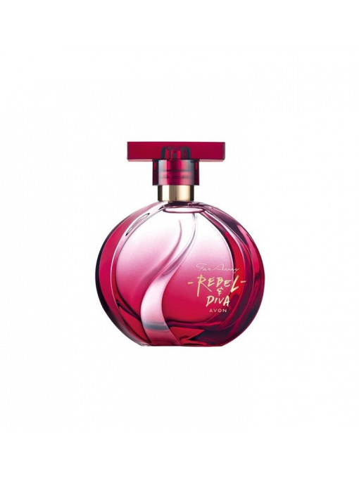 Parfumuri dama | Avon far away rebel diva eau de parfum | 1001cosmetice.ro