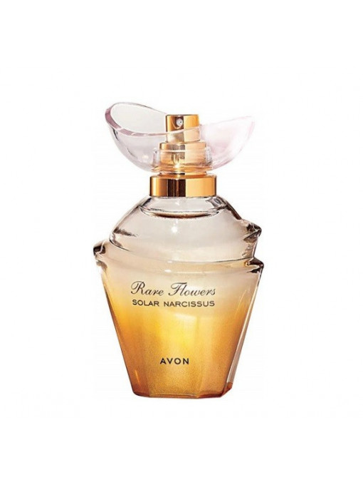 Eau de parfum dama, avon | Avon rare flowers solar narcissus eau de parfum | 1001cosmetice.ro