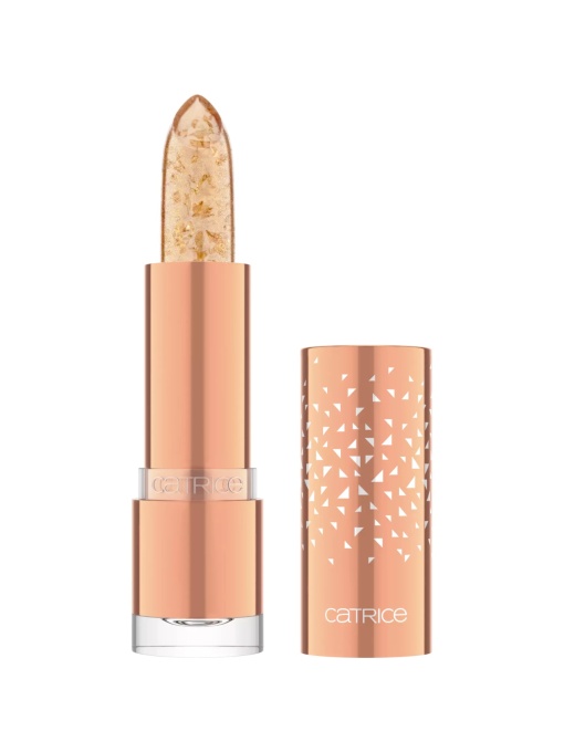 Ruj, catrice | Balsam de buze ph reacting, glam in gold 010 catrice, 3.5 g | 1001cosmetice.ro