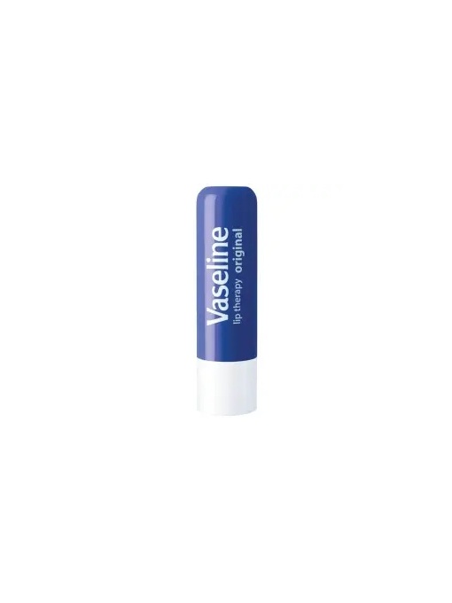 Ruj | Balsam de buze vaseline original lip care, 4,8 g | 1001cosmetice.ro