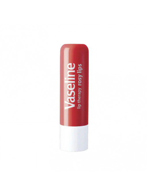 Ruj | Balsam de buze vaselinerosy lips lip care, 4,8 g | 1001cosmetice.ro