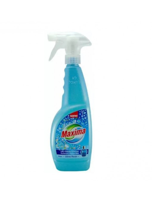 Balsam pentru rufe Umede/Uscate, Ultra Fresh, Sano Maxima, 750 ml