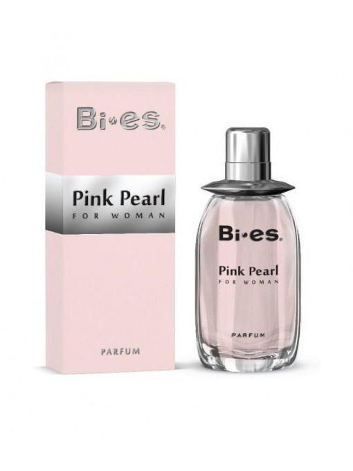 BI-ES EAU DE PARFUM PINK PEARL FEMEI