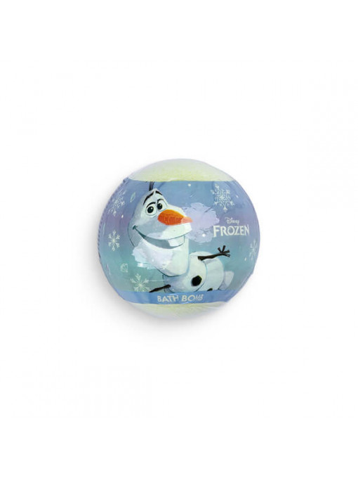 Bomba de baie Disney Frozen Olaf, 150 g