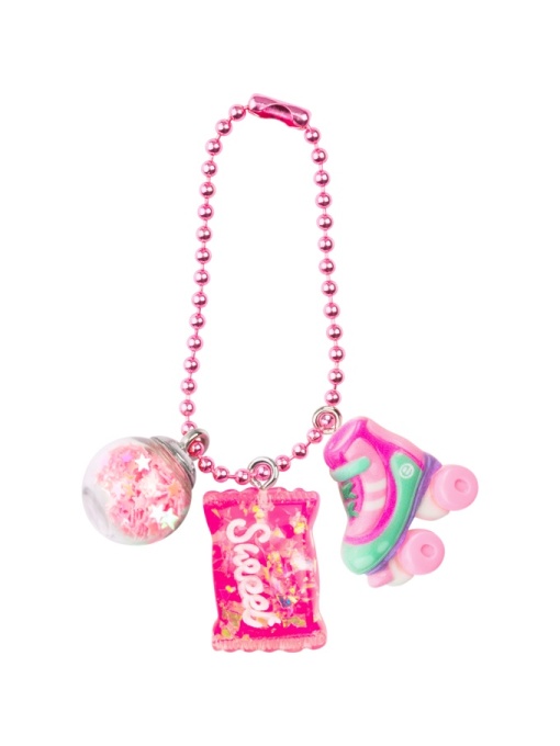 Accesorii machiaj | Breloc disco, my heart beats disco, essence | 1001cosmetice.ro