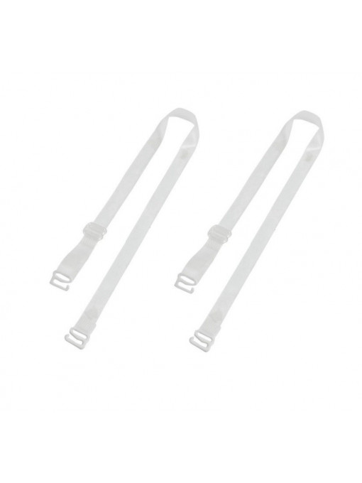Meijiaer | Bretele transparente pentru sutien, meijiaer, set 2 bucati | 1001cosmetice.ro