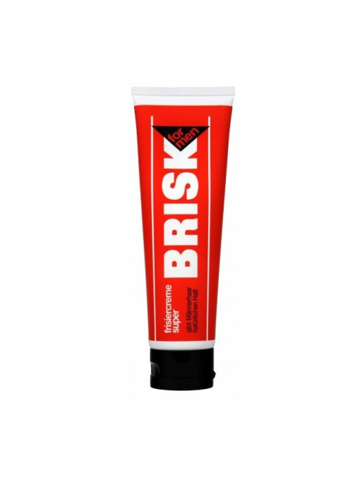 Brisk | Brisk for men crema pentru aranjarea parului | 1001cosmetice.ro