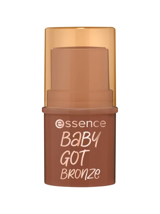 Bronzer in formă de stick Baby Got Bronze 40 Essence