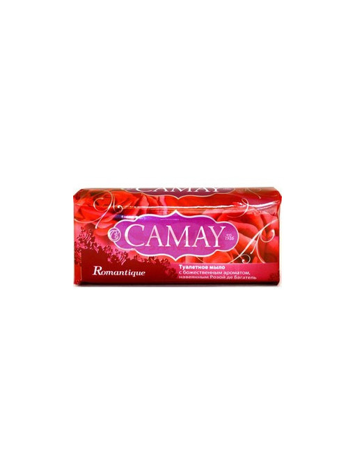 Camay french romantique sapun solid 1 - 1001cosmetice.ro