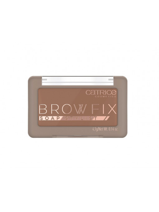CATRICE BROW FIX SOAP STYLIST SAPUN PENTRU FIXAREA SPRANCENELOR MEDIUM BROWN 040