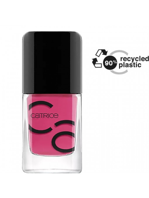 Catrice iconails gel lacquer lac de unghii confidence booster 122 1 - 1001cosmetice.ro