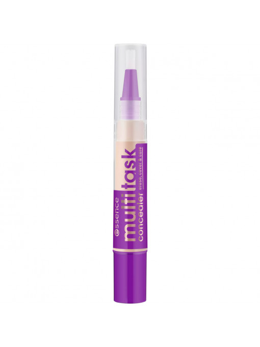 Concealer - corector | Corector multitasking peachy ivory 10 essence | 1001cosmetice.ro