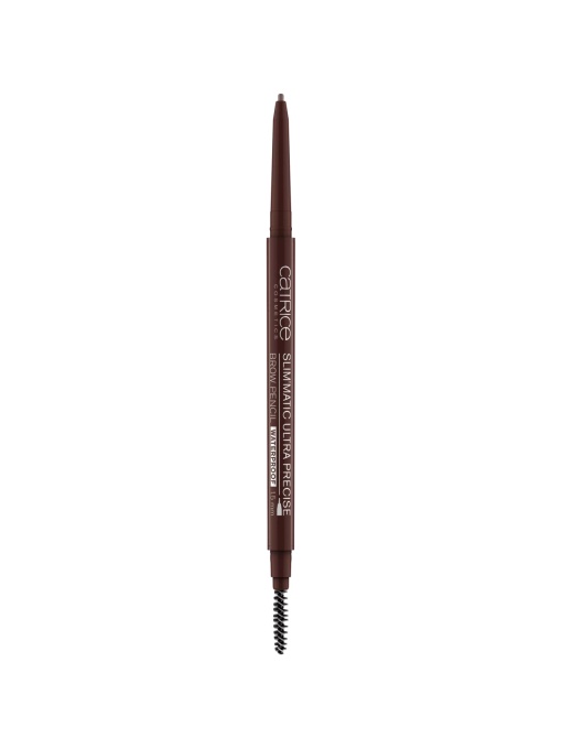 Creion de ochi rezistent la apa Catrice Slim'Matic Ultra Precise Brow Pencil Waterproof, Chocolate 050