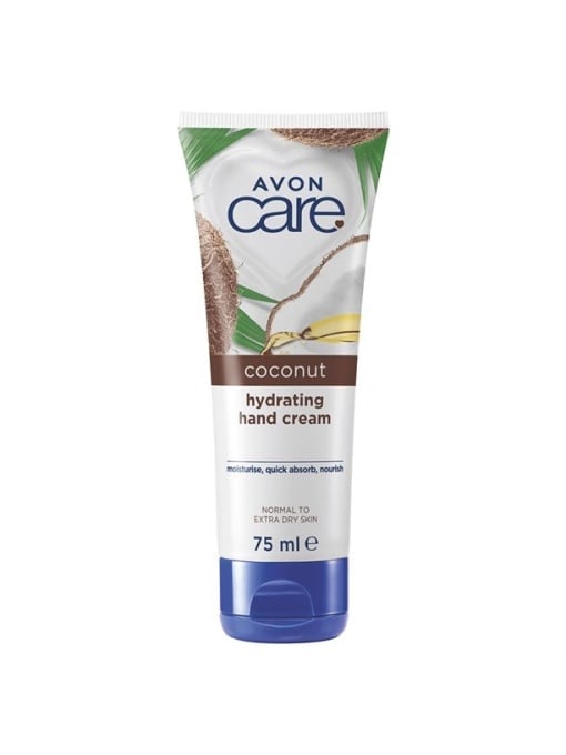 [Crema de maini coconut, avon care, 75 ml - 1001cosmetice.ro] [1]