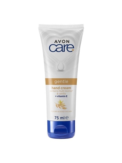 Promotii | Crema de maini gentle vanilie si vitamina e, avon care, 75 ml | 1001cosmetice.ro