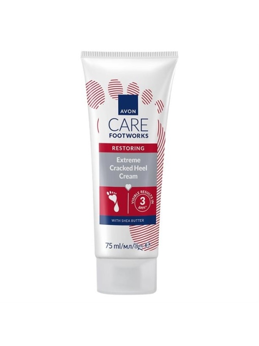 Corp | Crema intensiv regeneratoare pentru calcaie crapate avon, 75 ml | 1001cosmetice.ro