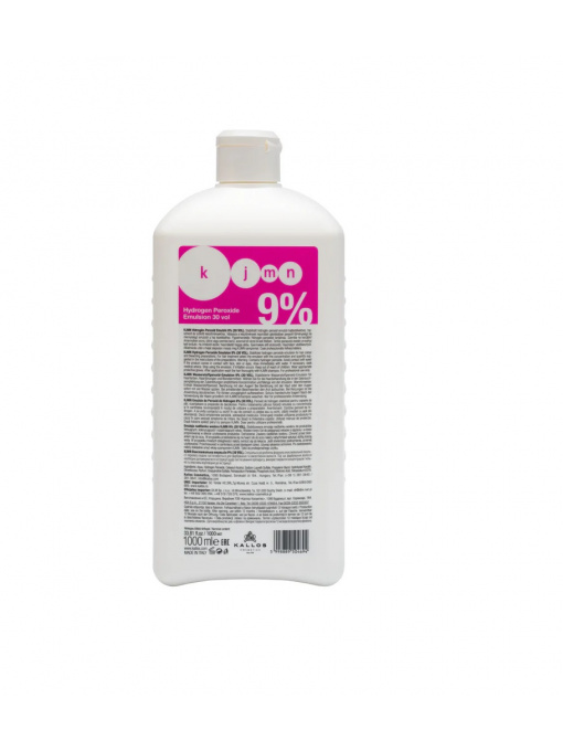 Crema Oxidanta 9% KJMN 1000 ml Kallos