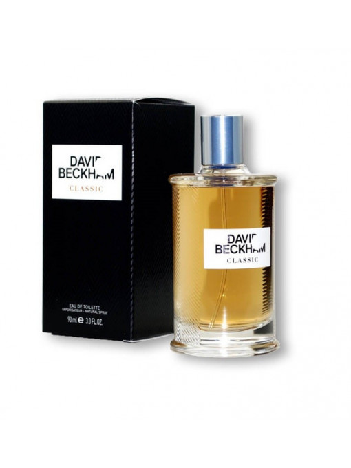 Parfumuri barbati | David beckham classic eau de toilette | 1001cosmetice.ro