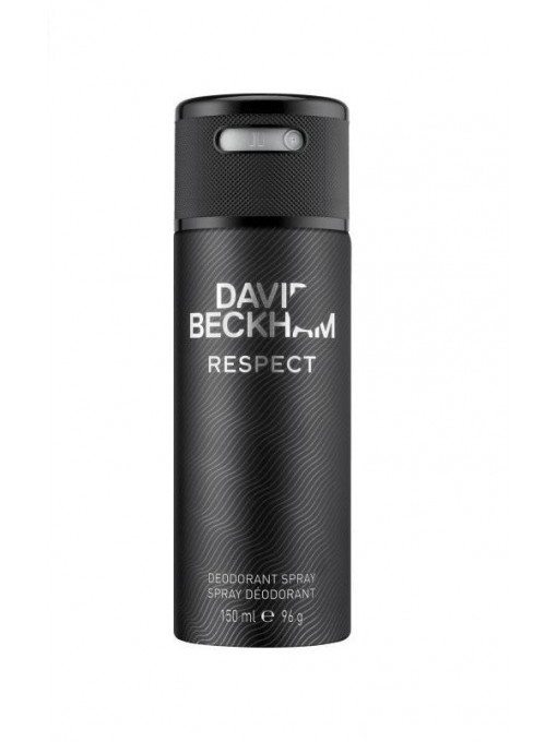 Spray &amp; stick barbati, david beckham | David beckham respect spray deodorant | 1001cosmetice.ro