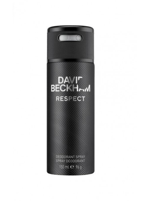 DAVID BECKHAM RESPECT SPRAY DEODORANT