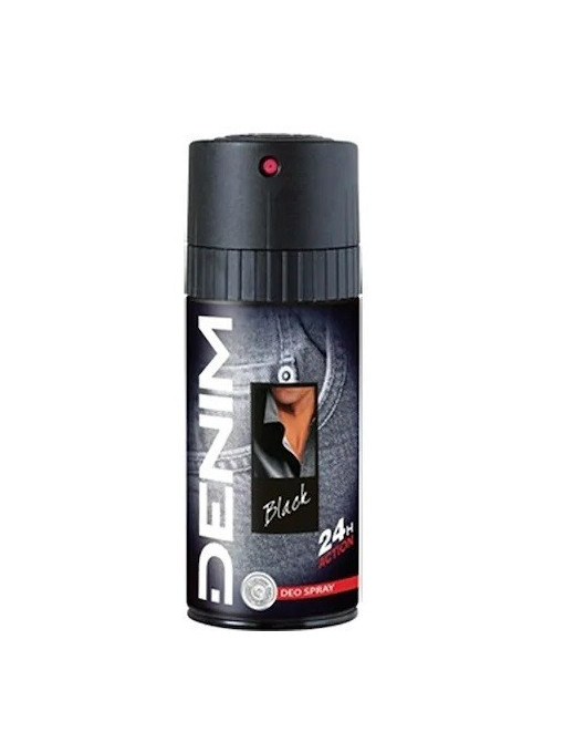 Denim | Denim black deo spray | 1001cosmetice.ro