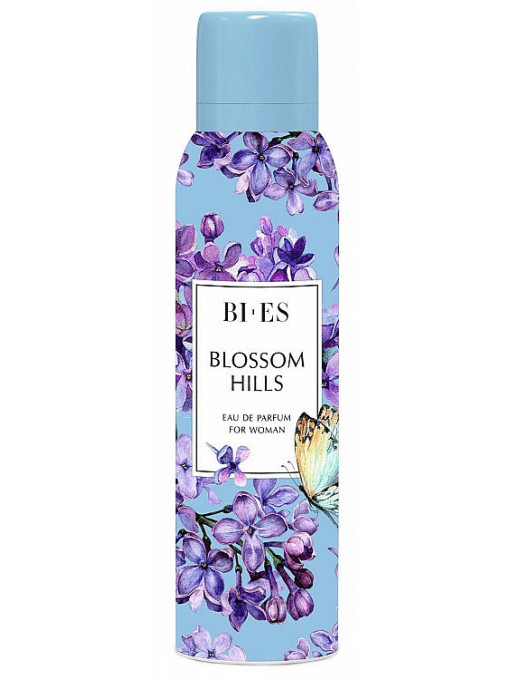 Parfumuri dama, bi es | Deodorant blossom hills bi-es, 150 ml | 1001cosmetice.ro